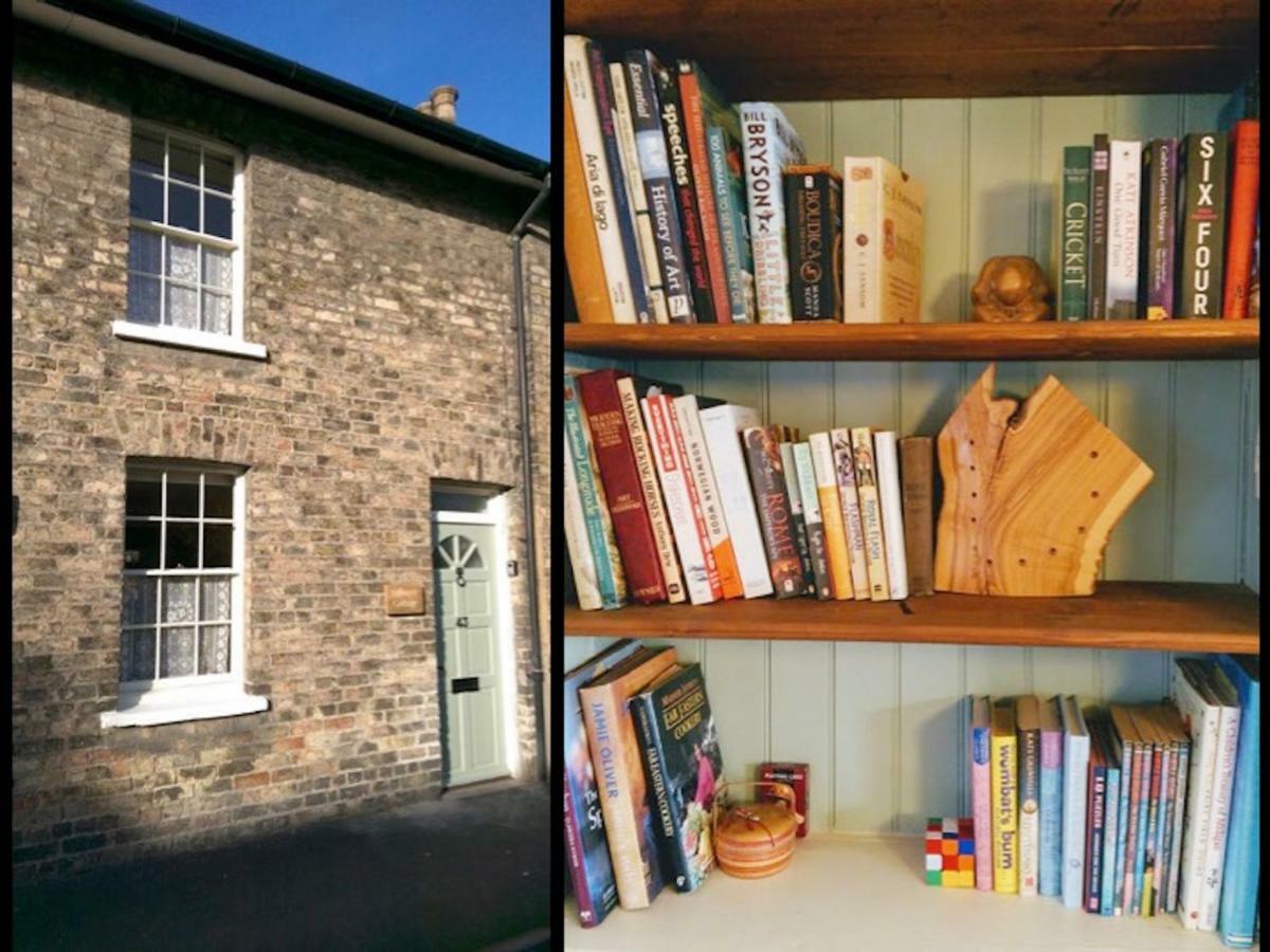 Milliner's Holiday home York
