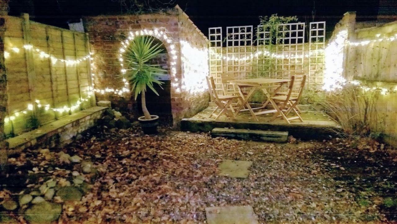 Milliner's Holiday home York